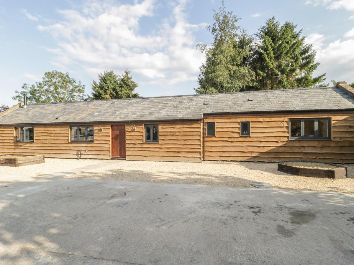 The Milking Barn Villa Йоувил Екстериор снимка