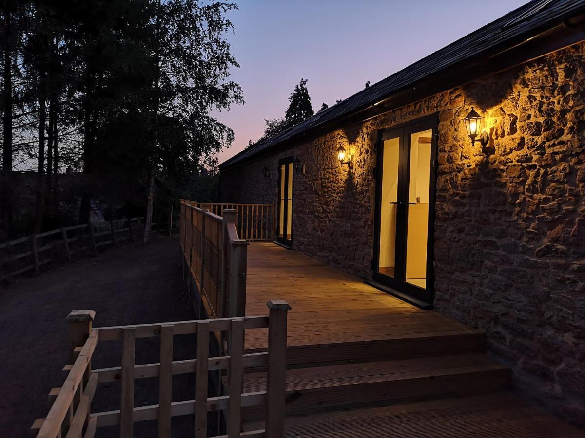 The Milking Barn Villa Йоувил Екстериор снимка